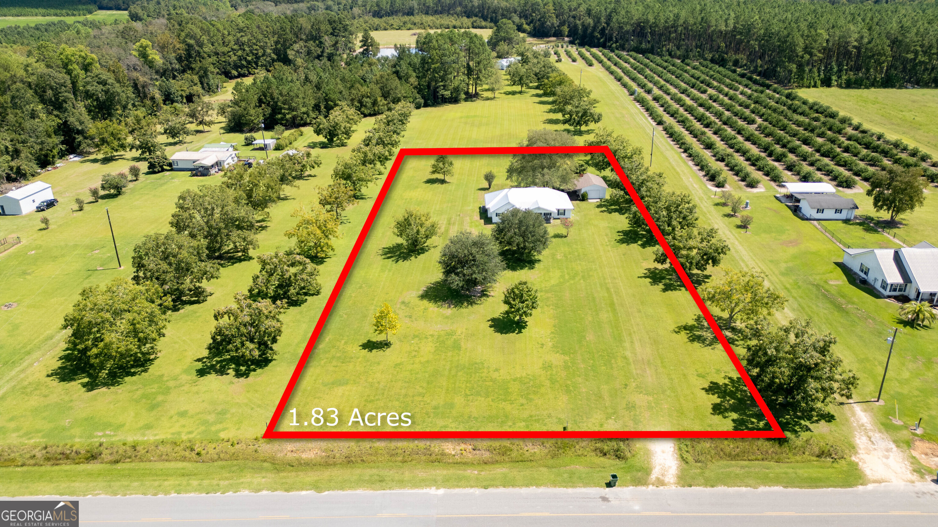 1351 Old Screven RD