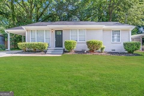 A home in Decatur