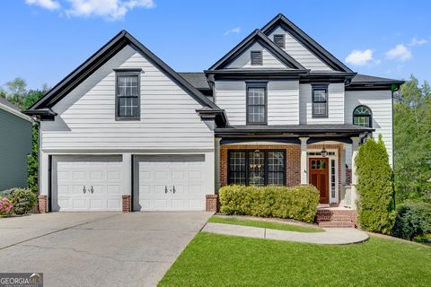 Photo of 3085 Woodbridge Lane, Canton, GA 30114 (MLS # 10613256)