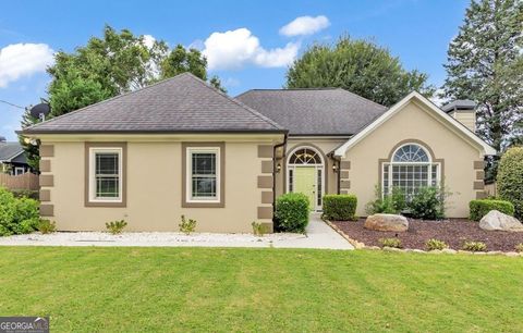 Photo of 1491 Pinyon Place, Lawrenceville, GA 30043 (MLS # 10658694)