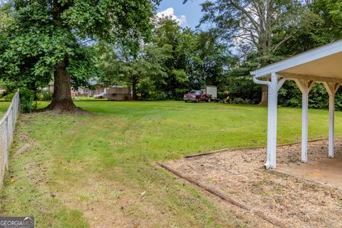 A home in Thomaston