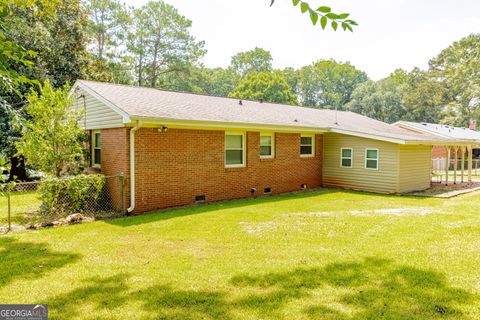 A home in Thomaston