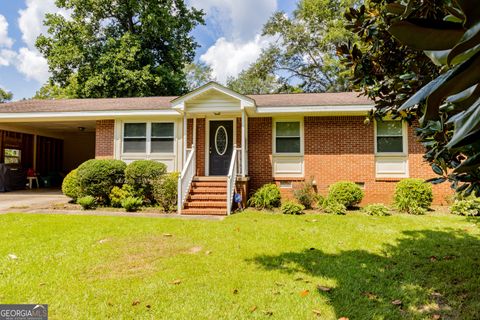 A home in Thomaston