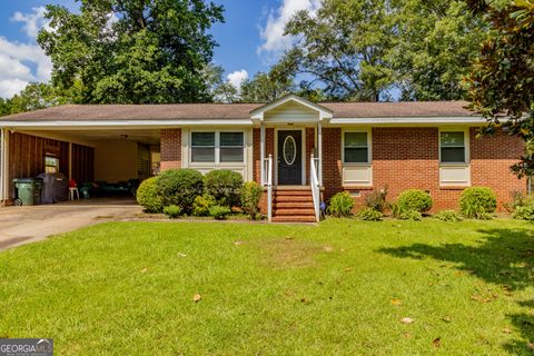 A home in Thomaston