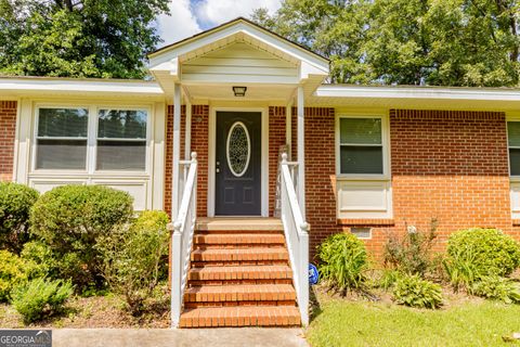 A home in Thomaston