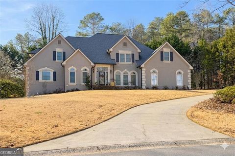 110 Hermitage CT Powder Springs GA 30127