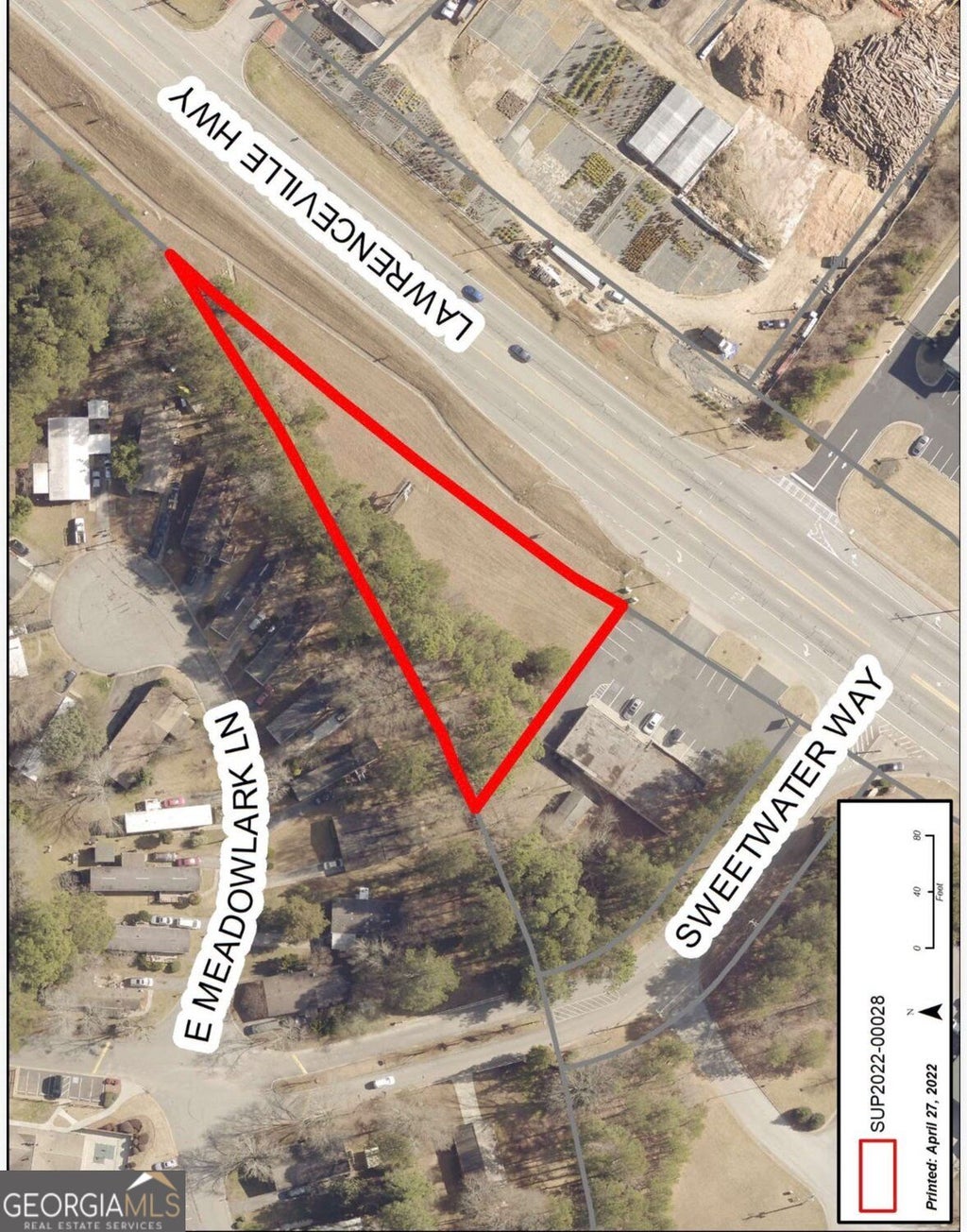 Photo of 3545 Lawrenceville Hwy, Lawrenceville, GA 30044 (MLS # 10867659)