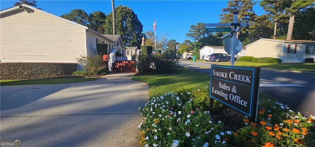 Photo of 4255 Smokecreek Parkway #A30, Snellville, GA 30039 (MLS # 10683079)