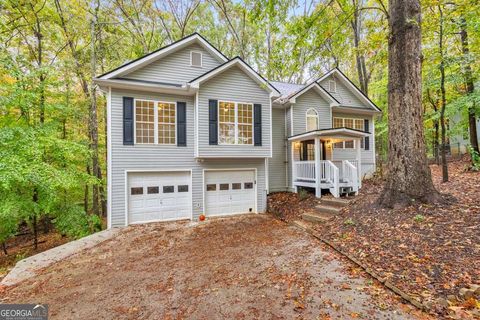 184 Pioneer TRL Dallas GA 30132