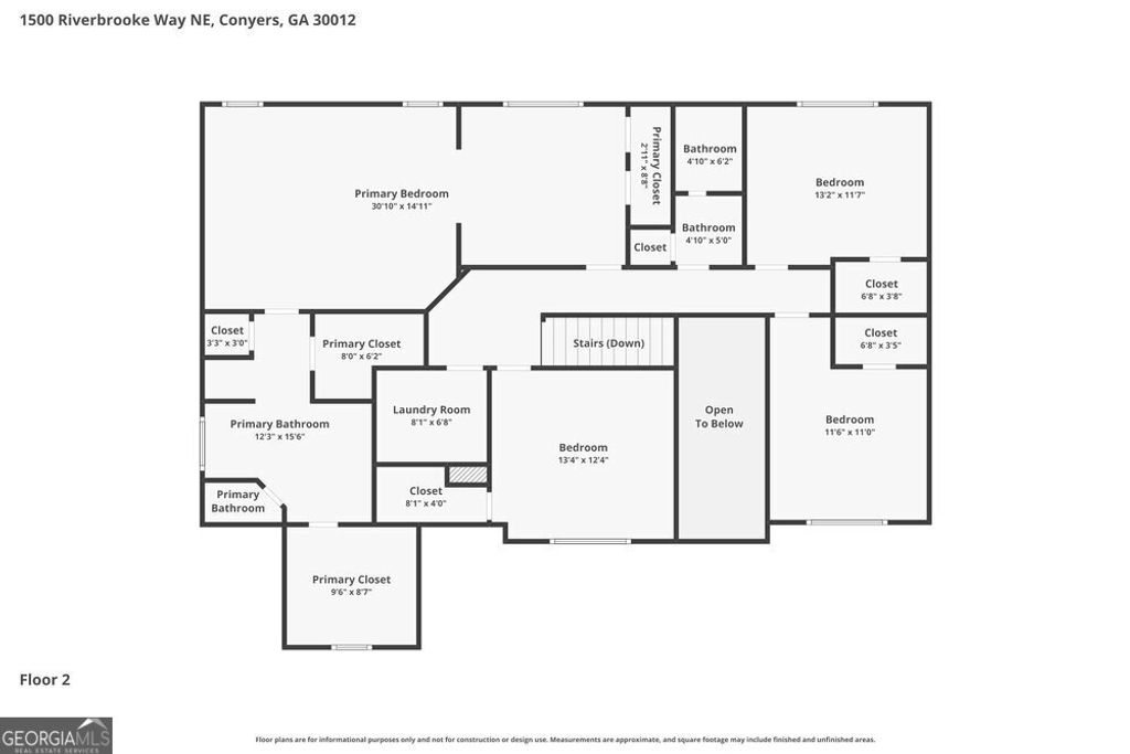 Photo of 1500 Riverbrooke Way NE, Conyers, GA 30012 (MLS # 10709077)