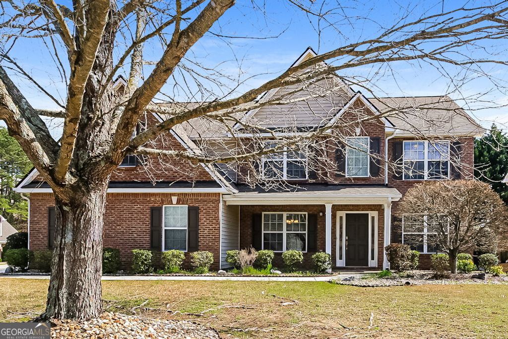Photo of 1500 Riverbrooke Way NE, Conyers, GA 30012 (MLS # 10709077)