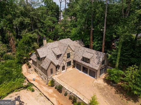 Photo of 500 Emily Reed Lane Lot 6, Atlanta, GA 30342 (MLS # 10795760)
