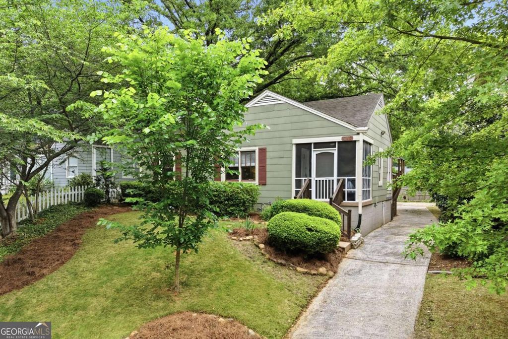 Photo of 446 Ansley Street, Decatur, GA 30030 (MLS # 10760321)