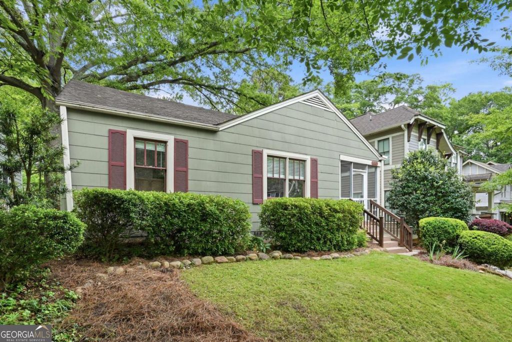 Photo of 446 Ansley Street, Decatur, GA 30030 (MLS # 10760321)