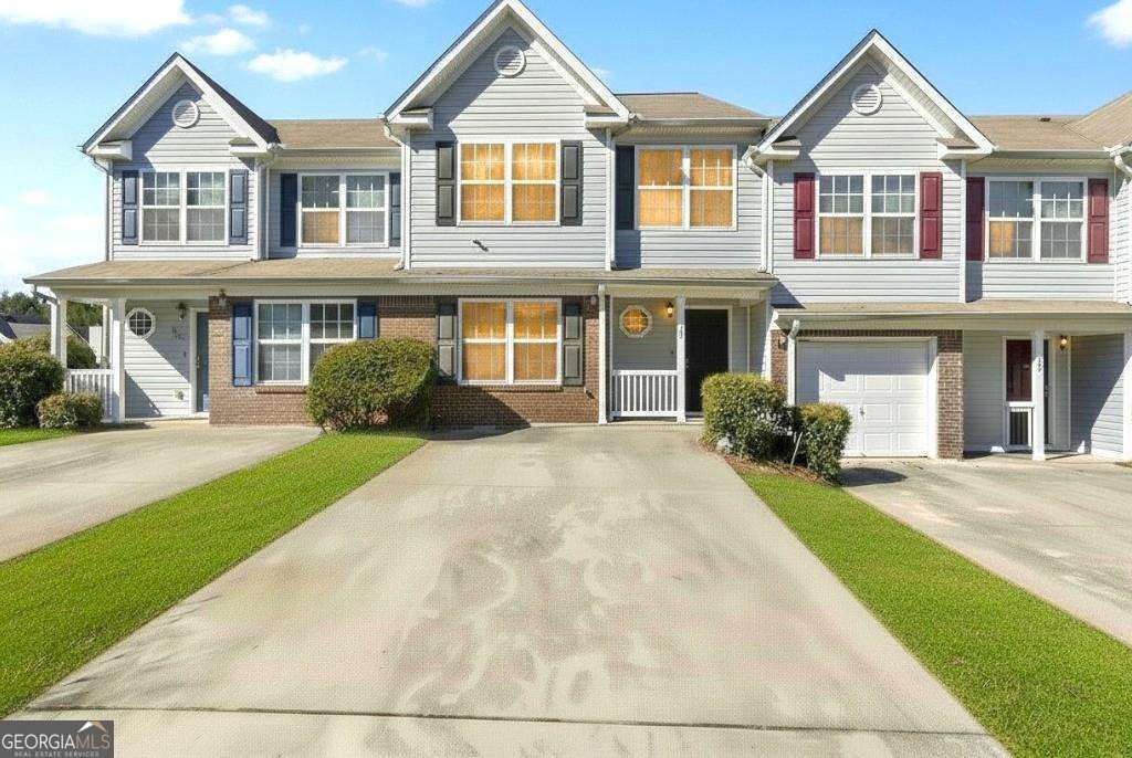 Photo of 460 Parkway Road, Fairburn, GA 30291 (MLS # 10714204)