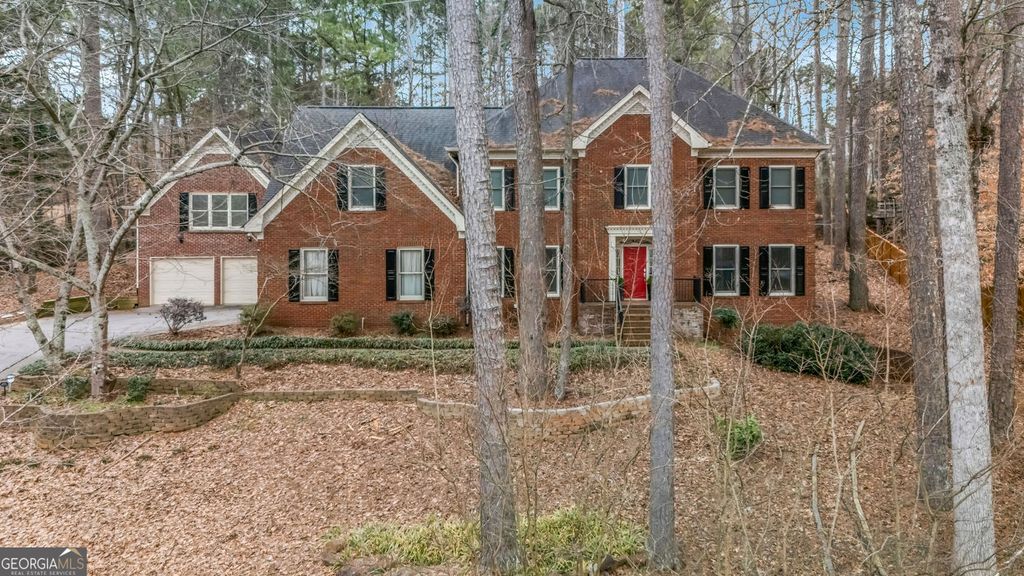 Photo of 1828 Chedworth Lane, Stone Mountain, GA 30087 (MLS # 10699263)