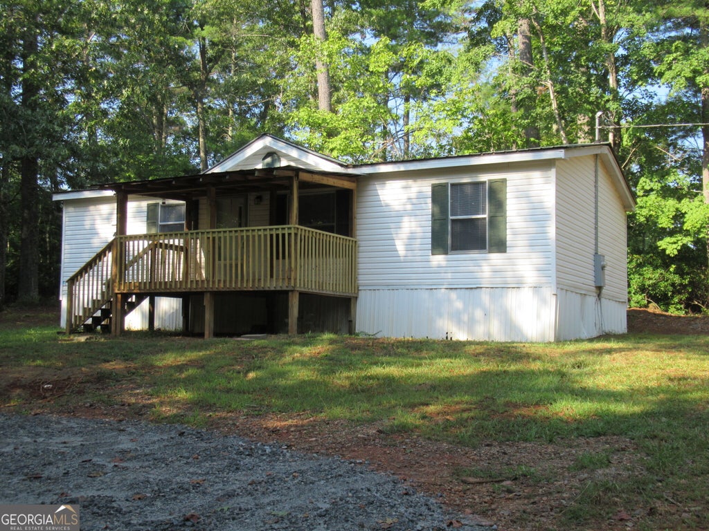 Photo of 93 Mitchell Road, Dahlonega, GA 30533 (MLS # 10846829)
