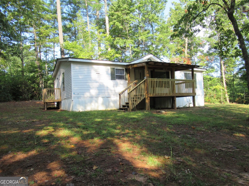 Photo of 93 Mitchell Road, Dahlonega, GA 30533 (MLS # 10846829)