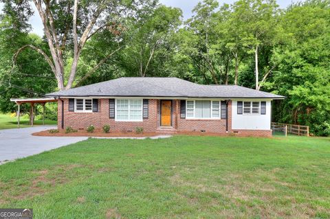 A home in Monroe