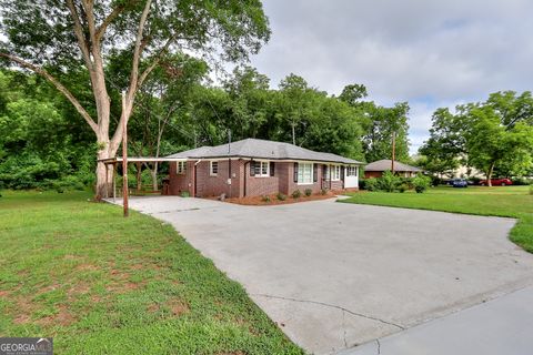 A home in Monroe