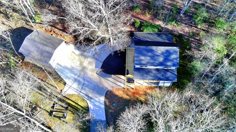 A home in Blue Ridge