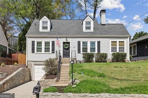 Photo of 810 Martina Drive NE, Atlanta, GA 30305 (MLS # 10717288)