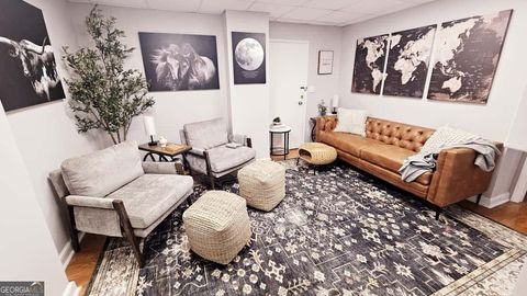 Photo of 300 PEACHTREE St #17H, Atlanta, GA 30308 (MLS # 10640598)