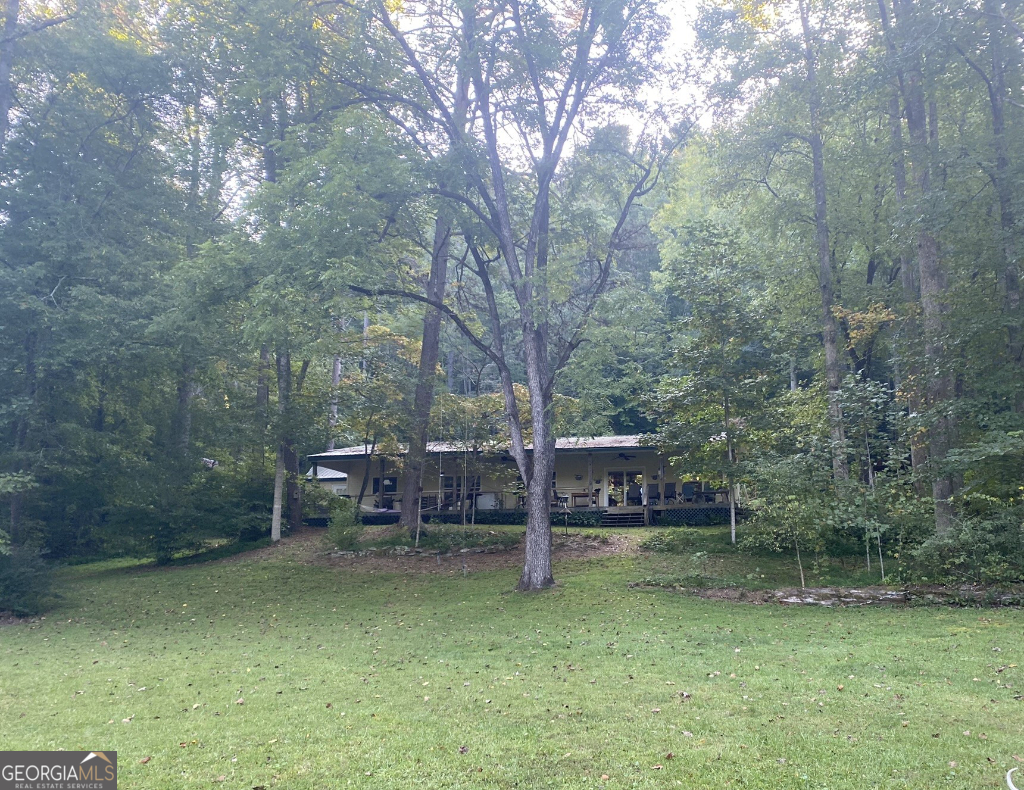 2594 Blue Ridge Gap RD