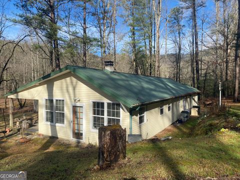 2594 Blue Ridge Gap RD Clayton GA 30525