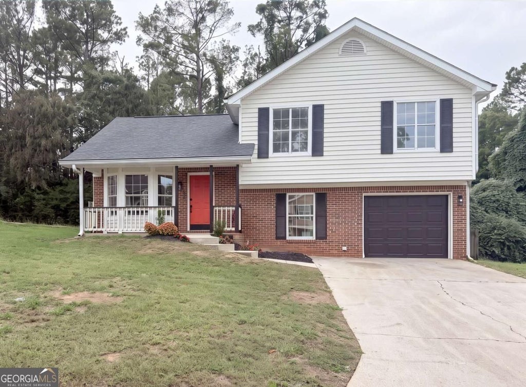 Photo of 6033 Old Wellborn Trace, Lithonia, GA 30058 (MLS # 10875842)
