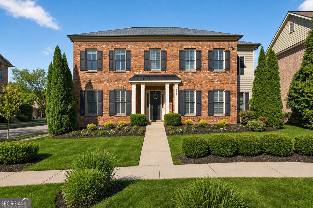 Photo of 2003 Heathermere Way, Roswell, GA 30075 (MLS # 10791185)