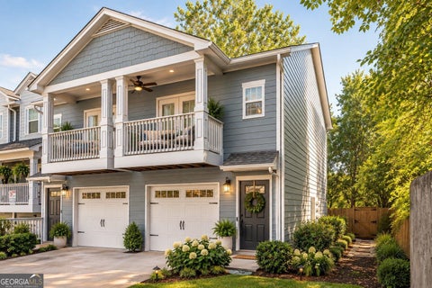 Photo of 1761 Liberty Parkway NW, Atlanta, GA 30318 (MLS # 10848390)
