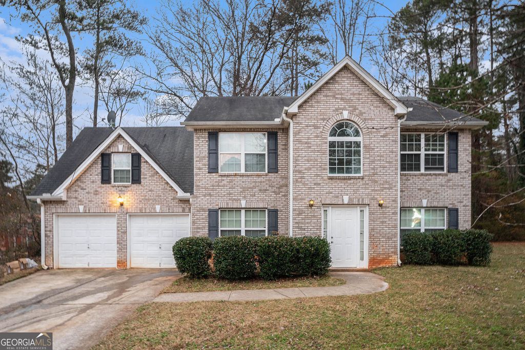 Photo of 4639 Ruby Forrest Drive, Stone Mountain, GA 30083 (MLS # 10661498)