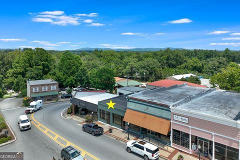 1484 Washington ST Clarkesville GA 30523