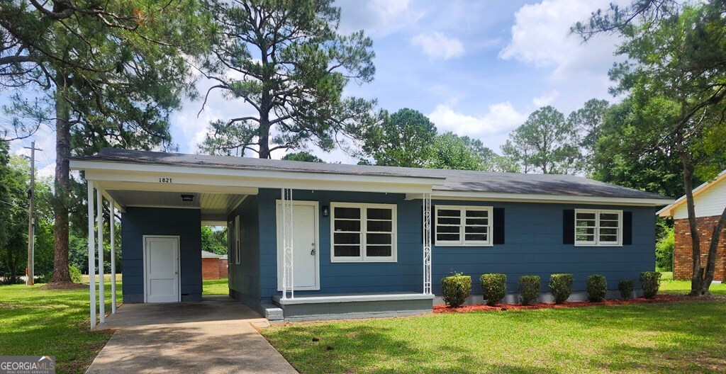 1821 Samford DR