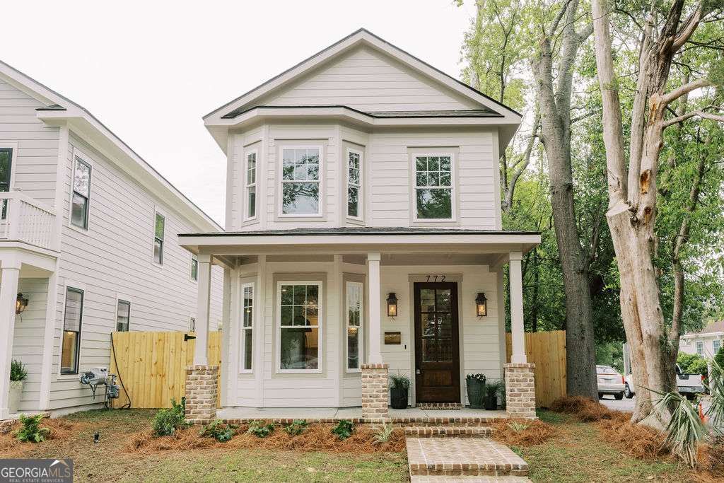 Photo of 772 E Park Avenue, Savannah, GA 31401 (MLS # 10769459)