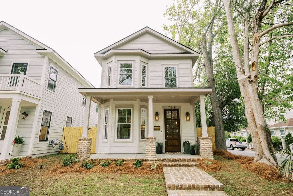 Photo of 772 E Park Avenue, Savannah, GA 31401 (MLS # 10769459)