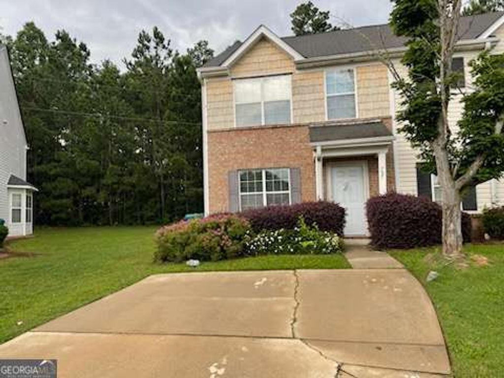 Photo of 737 Outlook Way, Atlanta, GA 30349 (MLS # 10663351)