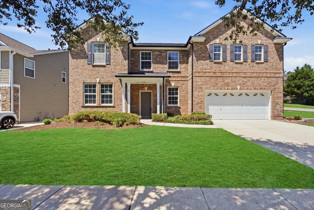 Photo of 1203 Lanier Springs Drive, Buford, GA 30518 (MLS # 10832741)