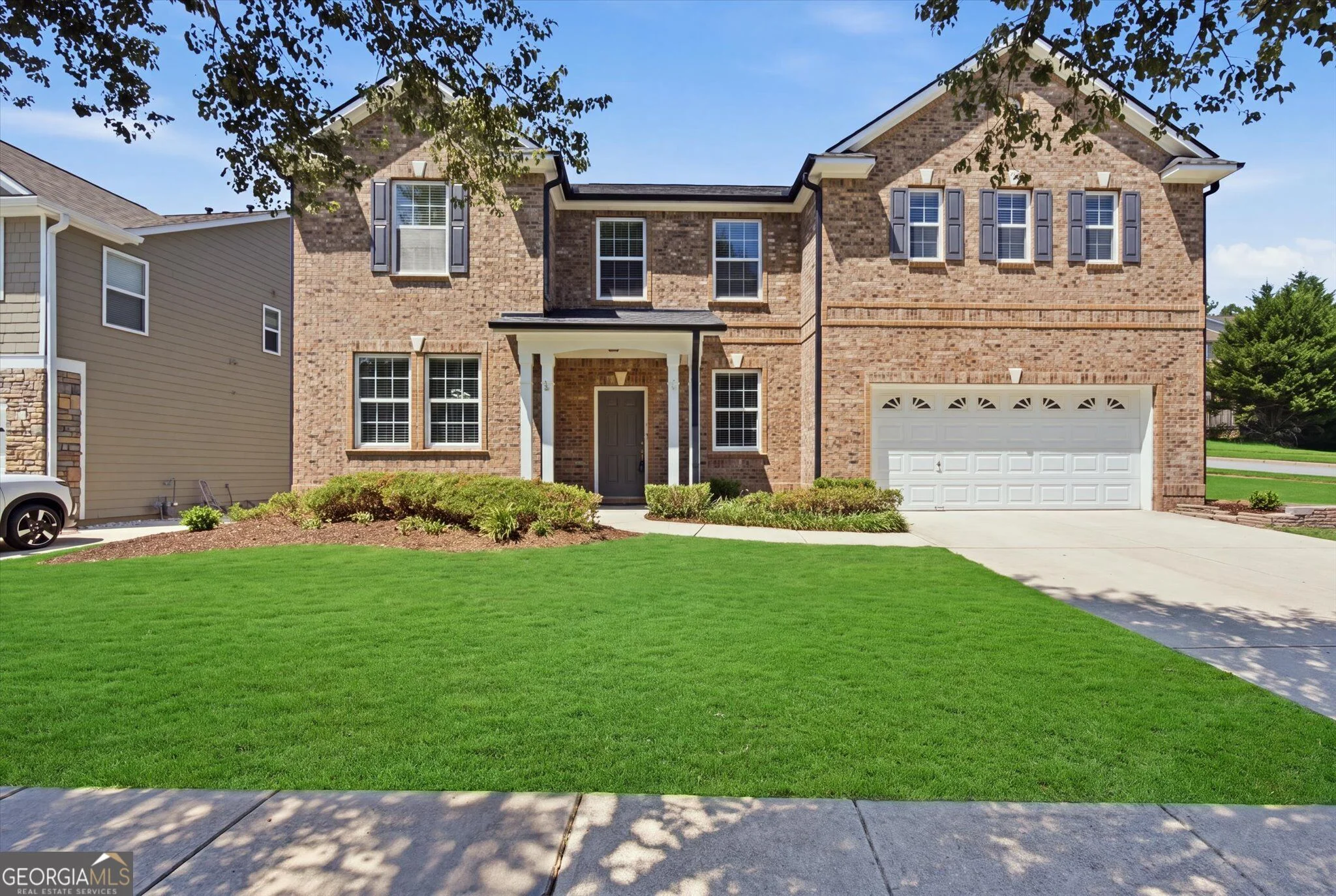 1203 Lanier Springs Drive