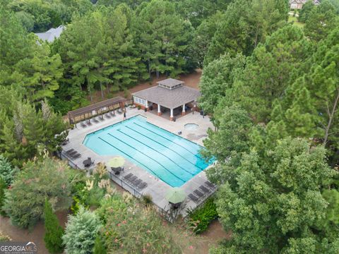 A home in Peachtree City