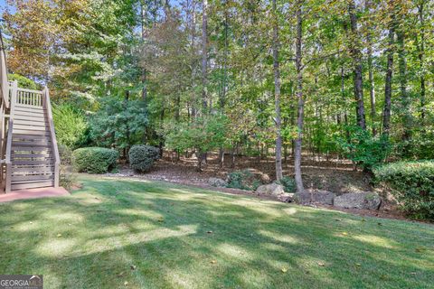 A home in Peachtree City