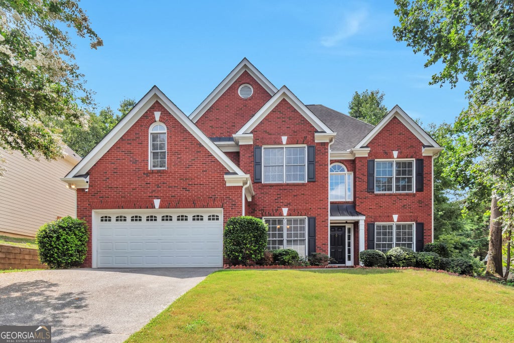 Photo of 1444 Oglethorpe Drive, Suwanee, GA 30024 (MLS # 10821489)