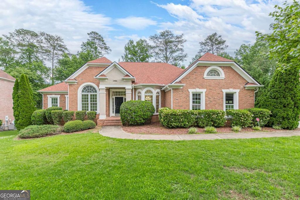 Photo of 2486 Gable Court SW, Atlanta, GA 30331 (MLS # 10786215)