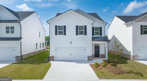 Photo of 11889 Aukerman Way, Hampton, GA 30228 (MLS # 10539289)