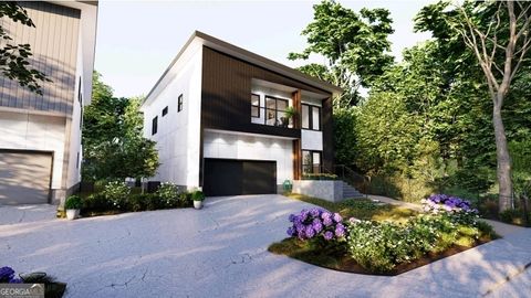 1312 Pine AVE East Point GA 30344