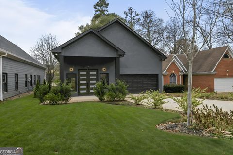 1031 Walker AVE SE Atlanta GA 30316