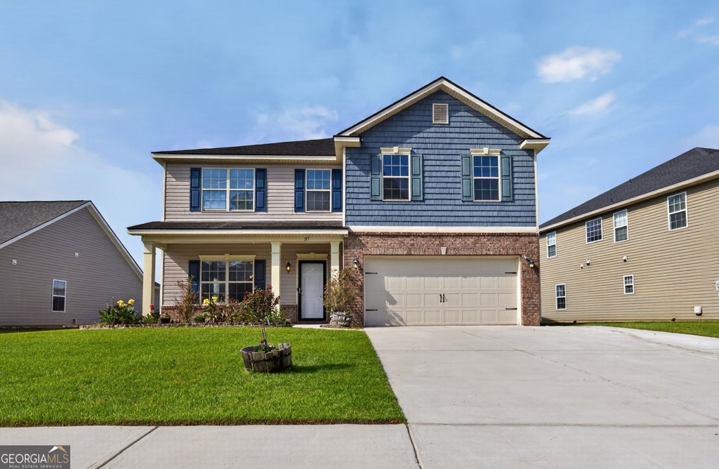 Photo of 37 Litchfield Drive, Savannah, GA 31419 (MLS # 10849958)