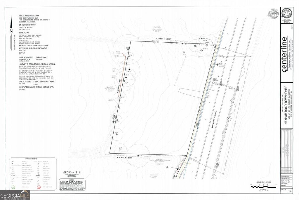 Photo of 5790 Maxham Road, Austell, GA 30168 (MLS # 10696317)