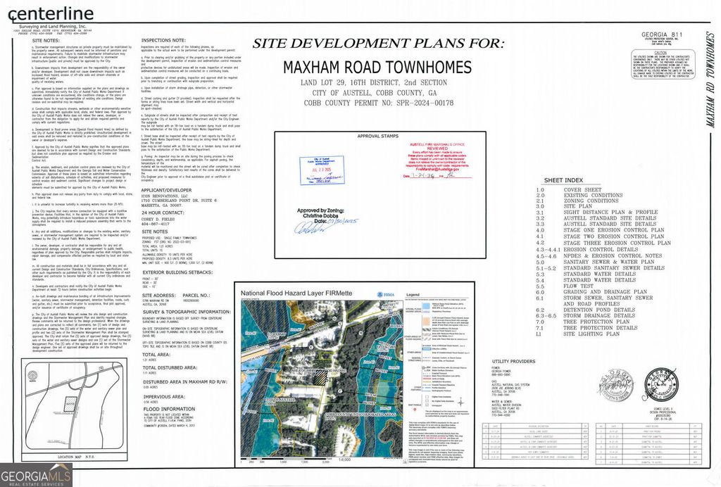 Photo of 5790 Maxham Road, Austell, GA 30168 (MLS # 10696317)